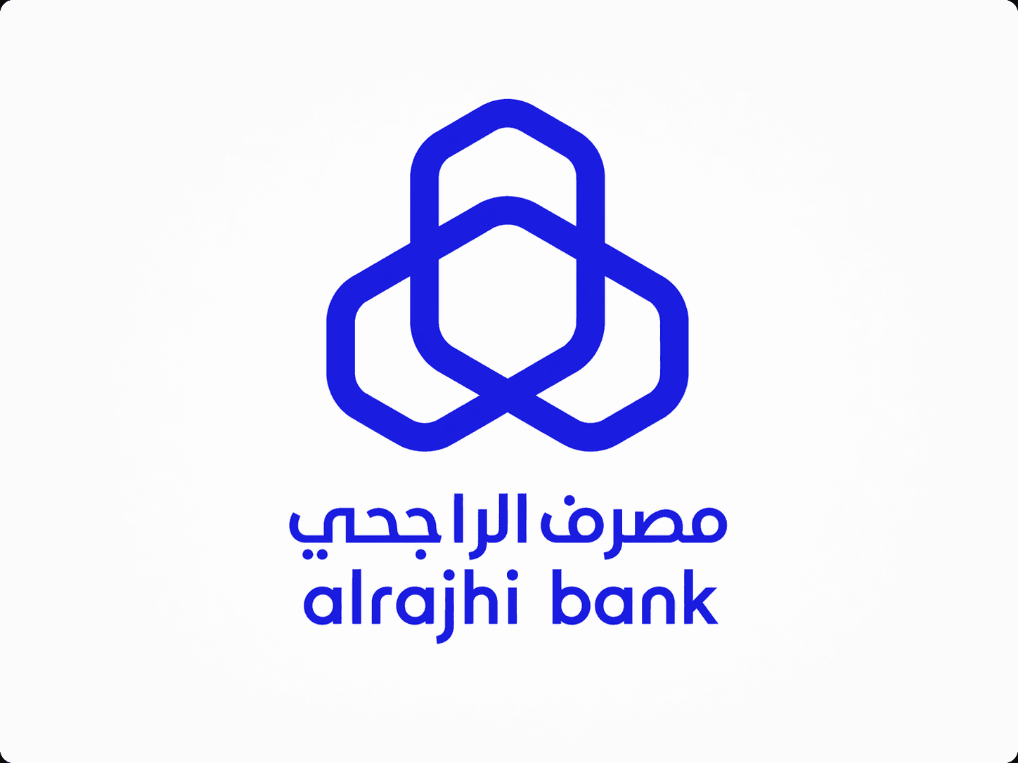 Al Rajhi Bank project visual